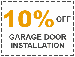 Garage Door Installation Coupon Brighton MA